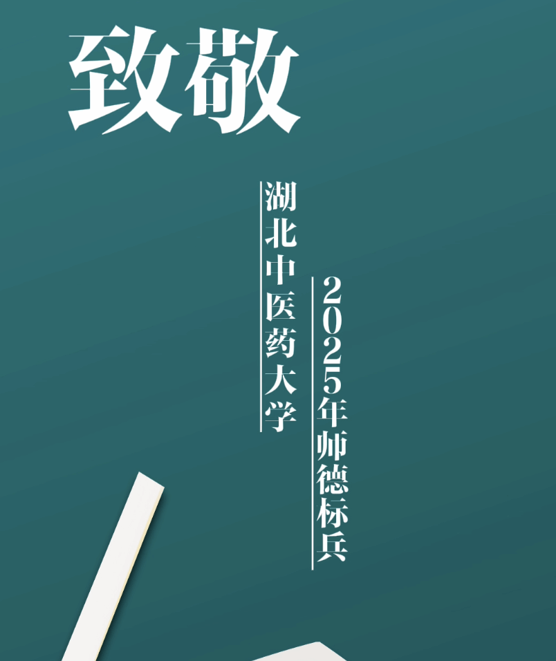 致敬2025年师德标兵