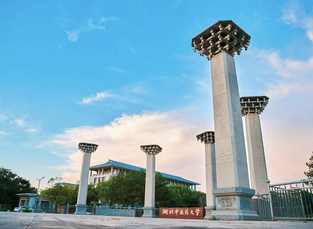 点击进入湖北中医药大学的夏日时光